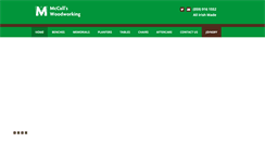 Desktop Screenshot of mccallsfurniture.com